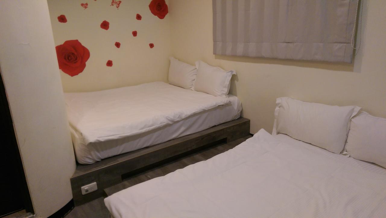 bahay-panuluyan Mei Lodge 3*
