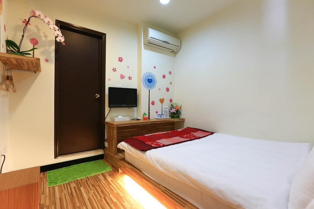 Mei Lodge bahay-panuluyan Taipei