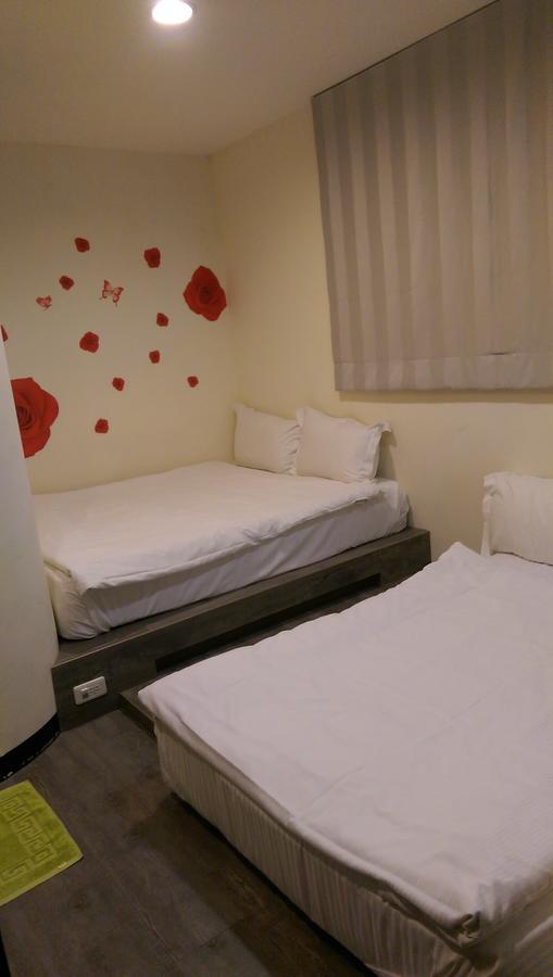 bahay-panuluyan Mei Lodge 3*