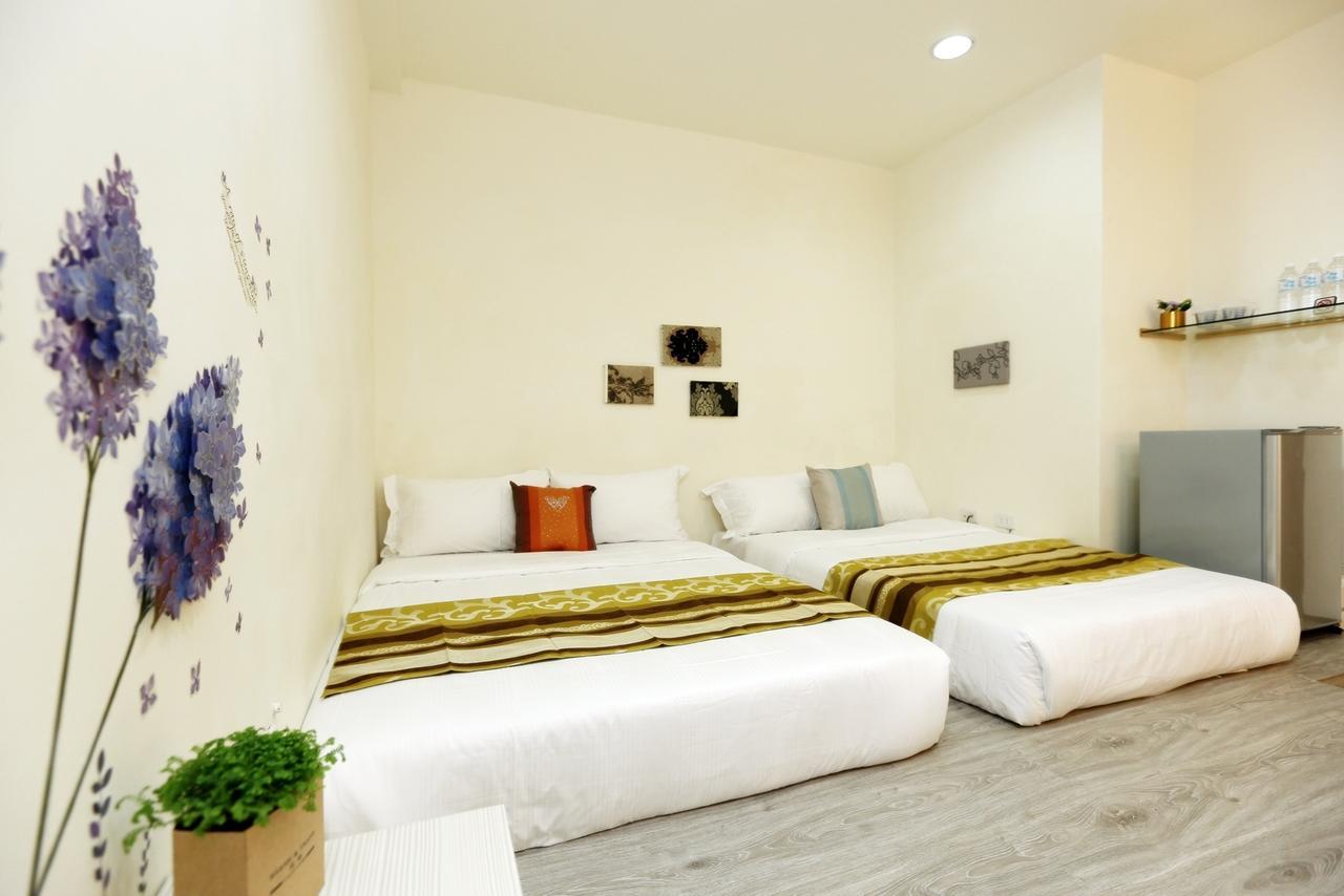 Mei Lodge bahay-panuluyan Taipei