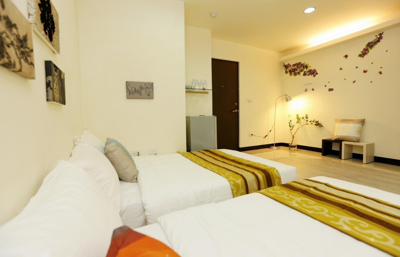 bahay-panuluyan Mei Lodge 3*